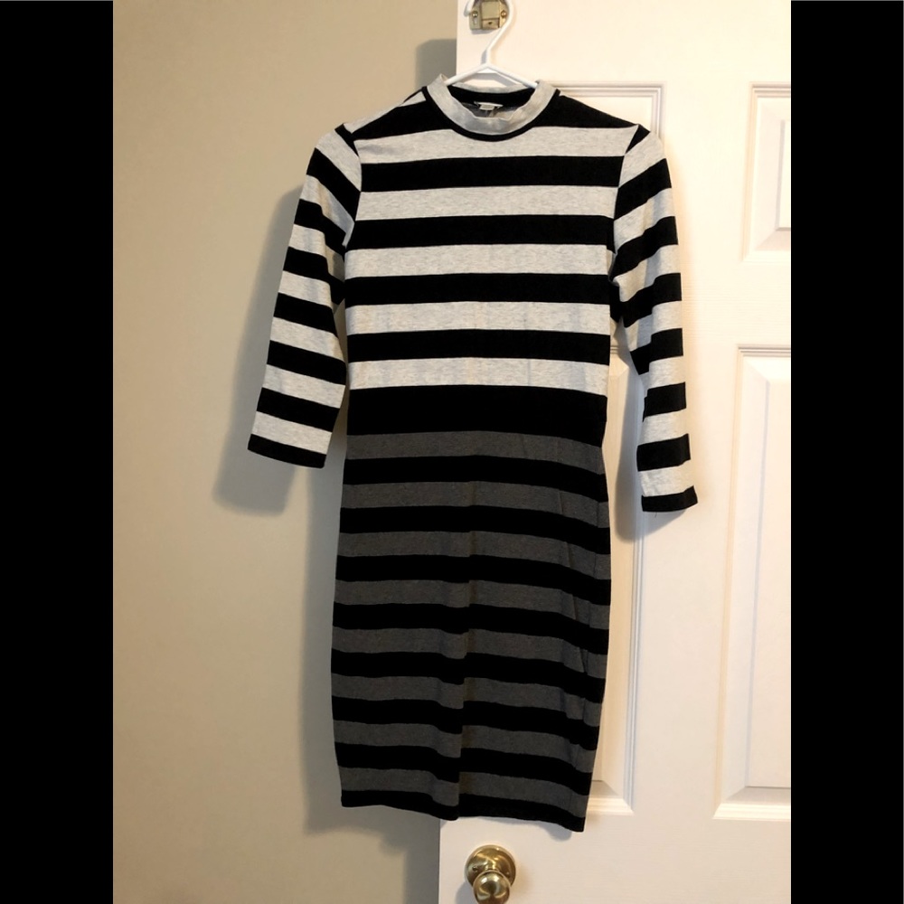 Dynamite size small 3/4 length sleeve.